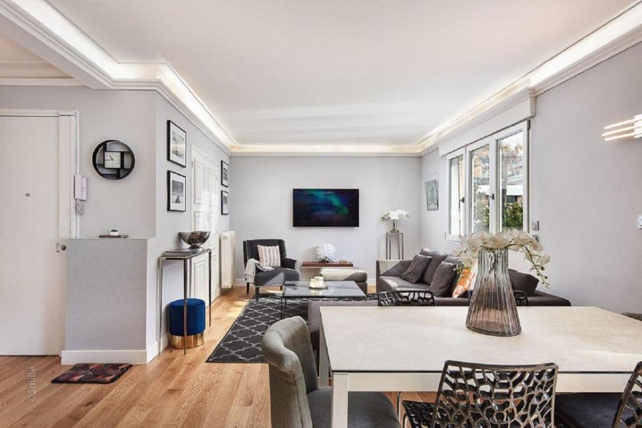 Flat 5min From The And The Croisette Apartment