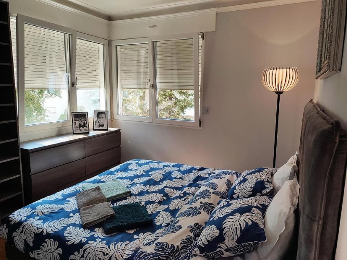 Flat 5min From The And The Croisette Apartment *