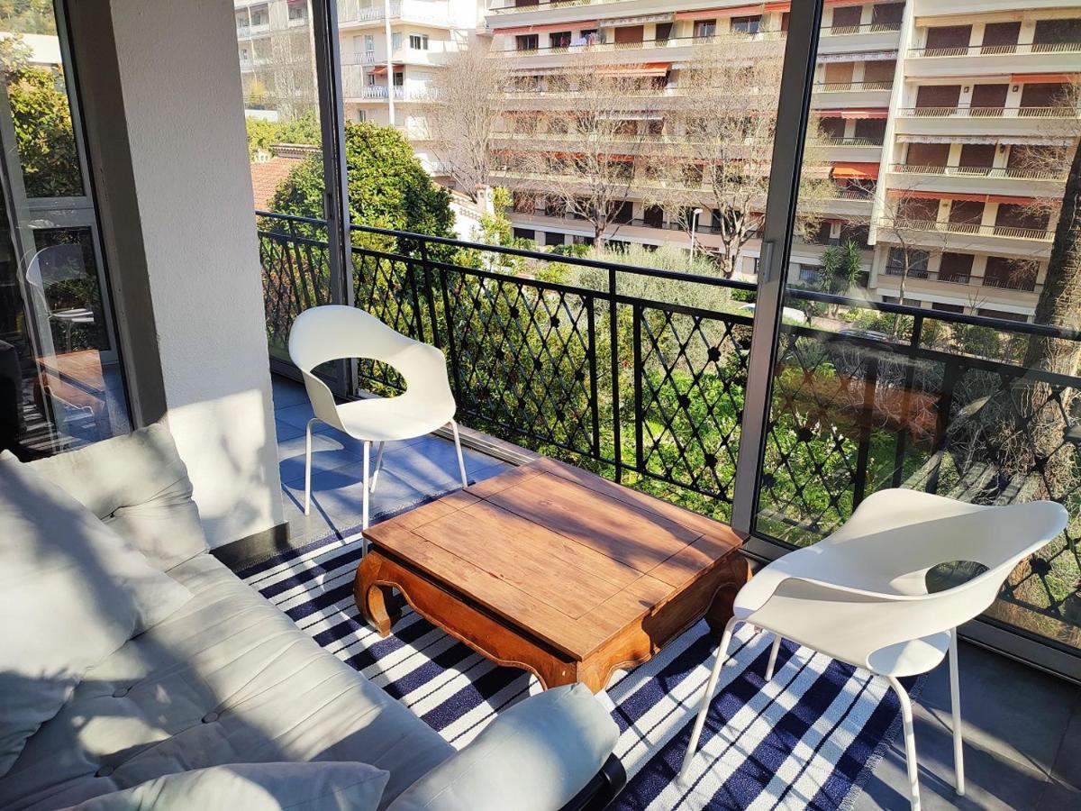 Apartment Flat 5min From The And The Croisette